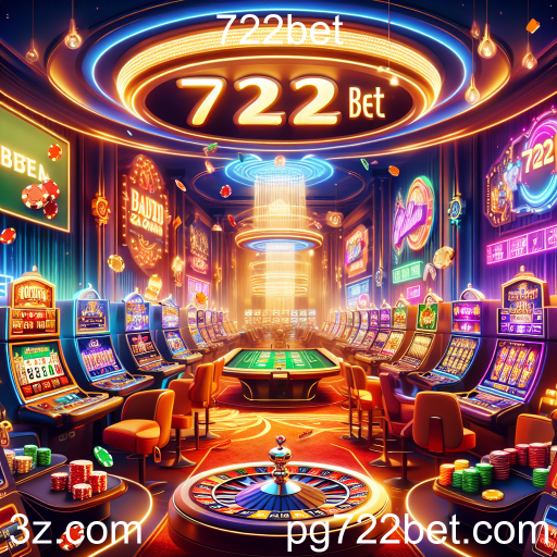 Descubra a Categoria Cassino da 722bet: Diversão e Emoção em Cada Jogada