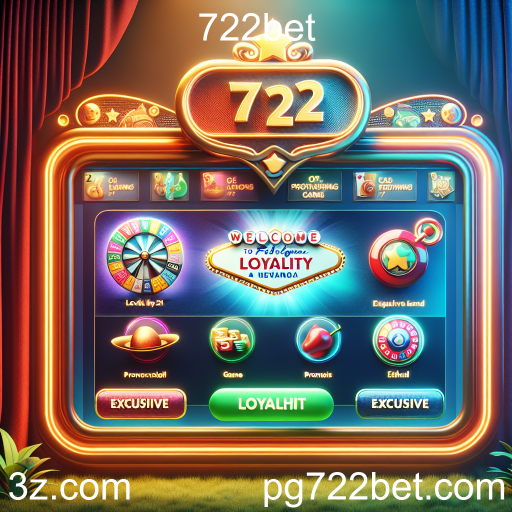 Descubra a Categoria 'Lealdade' do 722bet: Onde Integridade é Recompensada